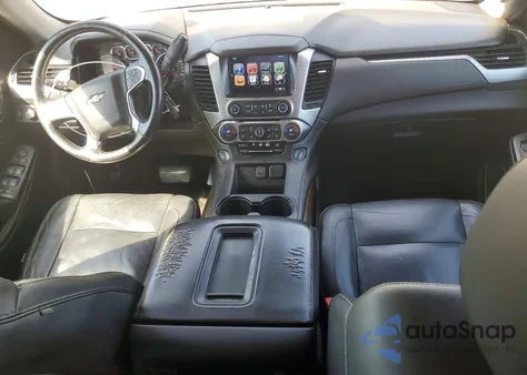 2016 Chevrolet Tahoe K1500 Lt z USA, uszkodzony, nr VIN 1GNSKBKC3GR354937